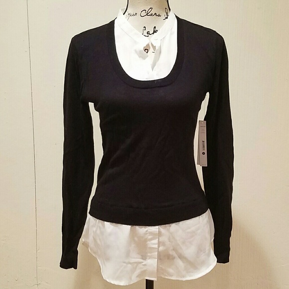 Aqua Tops - NWT AQUA brand sweater top